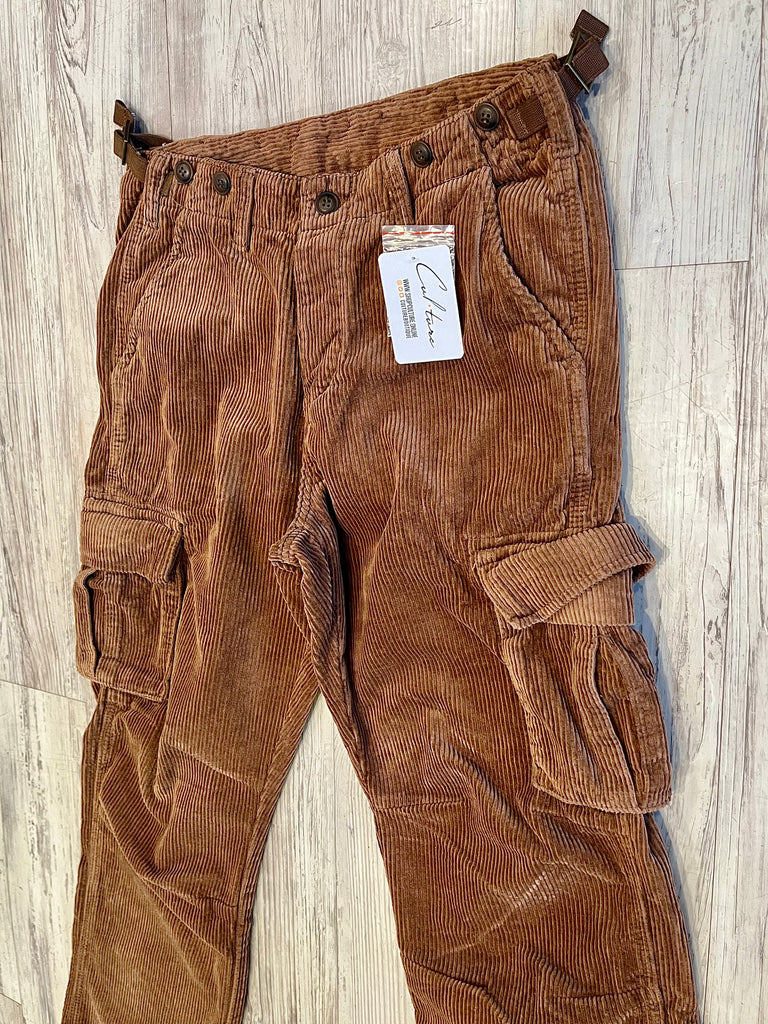 KAVEAH Corduroy Cargo Pant