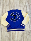 Royal Blue “East All-Stars” Varsity Jacket