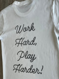 White/Black “WHPH” Premium Shirt