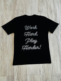 Black/White “WHPH” Premium Shirt