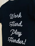 Black/White “WHPH” Premium Shirt