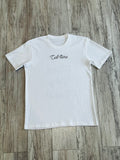 White/Chestnut “WHPH” Premium Shirt