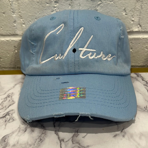 Carolina Blue Dad Hat