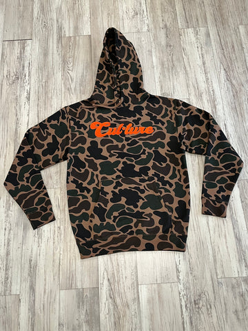 Duck Camo Signature Premium Hoodie