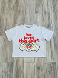 Red “H.♥️.T.S” Shirt(W)