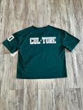 Green Oversized Practice Jersey(W)