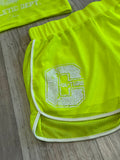 Volt Green “Athletic Dept.” Mesh Set