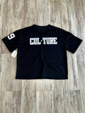 Black Oversized Practice Jersey(W)