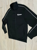 Black Flare Tracksuit