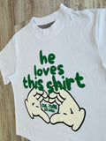Kelly Green “H.♥️.T.S” Shirt(W)