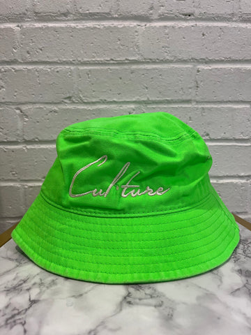 Volt Green Bucket Hat