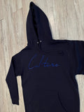 Navy Signature Hoodie