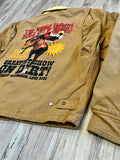 Vintage Khaki “Rodeo” Canvas Jacket