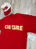 Red/Natural “Cul•ture Worldwide” Pack