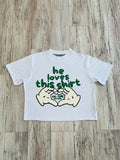 Kelly Green “H.♥️.T.S” Shirt(W)