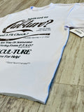 Hunter Green/Brown “Addicted To Cul•ture” Premium 8oz. Raw Edge Shirt