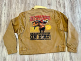 Vintage Khaki “Rodeo” Canvas Jacket