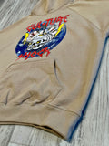 Khaki “Tour Merch” Luxe Heavyweight Hoodie