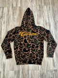 Duck Camo Signature Premium Hoodie