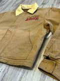 Vintage Khaki “Rodeo” Canvas Jacket