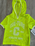 Volt Green “Athletic Dept.” Mesh Set