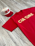 Red/Natural “Cul•ture Worldwide” Pack