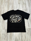 Vintage Black “Cigar” Social Club Premium Heavyweight T-Shirt