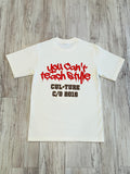Natural “Fashion School Drop Out” Premium 8oz. Shirt