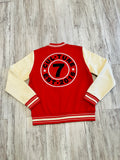 Red “West All-Stars” Varsity Jacket