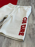 Red/Natural “Cul•ture Worldwide” Pack