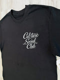 Vintage Black “Cigar” Social Club Premium Heavyweight T-Shirt