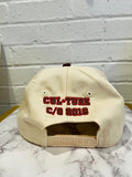 Natural/Brown “Y.C.T.S” Snapback