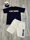 Navy/Natural “Cul•ture Worldwide” Pack