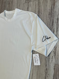 Off White Luxe “Essential” Knit Shirt