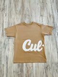 Khaki Luxe 9oz. Heavyweight Shirt