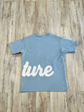 Sky Blue Luxe 9oz. Heavyweight Shirt