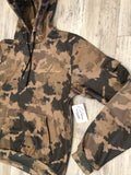 Camouflage Cargo Sweatsuit