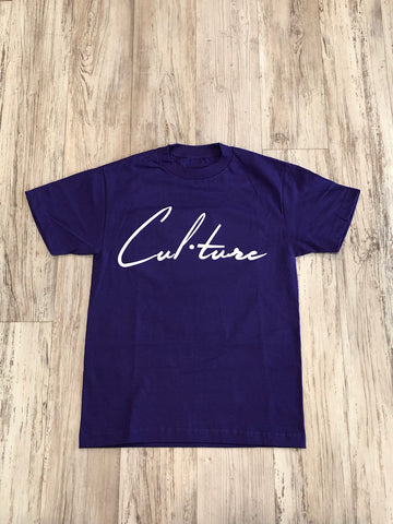 Purple Signature T-Shirt