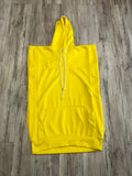 Women’s Yellow Hoodie Dress