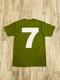 Olive Signature T-Shirt