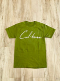 Olive Signature T-Shirt