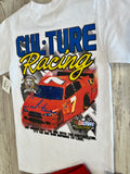 Red Cul•ture Racing Premium Shirt & Shorts