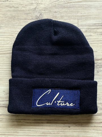 Navy Signature Toboggan