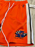 Orange Cul•ture Pit Crew Premium Shirt & Shorts