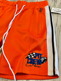 Orange Cul•ture Pit Crew Premium Shirt & Shorts