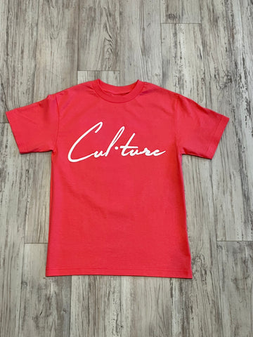 Salmon Signature T-Shirt