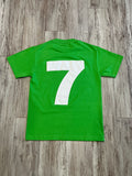 Lime Green Signature T-Shirt
